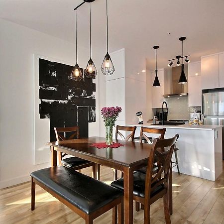Le Kameleon 318 : Interieur Parking, Rooftop Terrace, Gym Quebeque Exterior foto