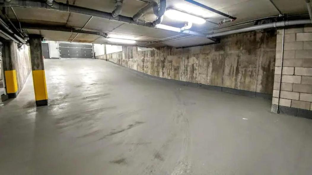 Le Kameleon 318 : Interieur Parking, Rooftop Terrace, Gym Quebeque Exterior foto