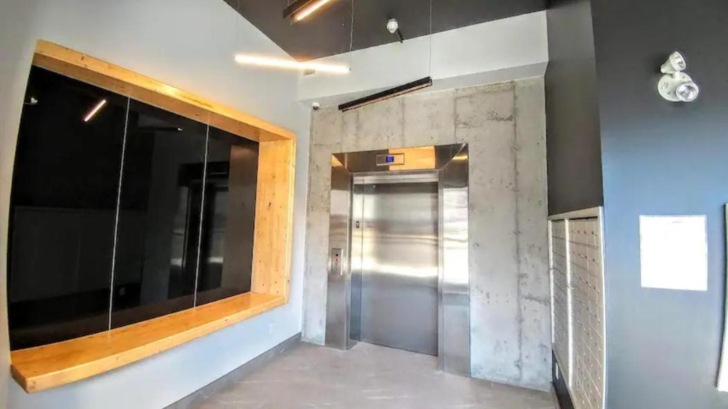 Le Kameleon 318 : Interieur Parking, Rooftop Terrace, Gym Quebeque Exterior foto