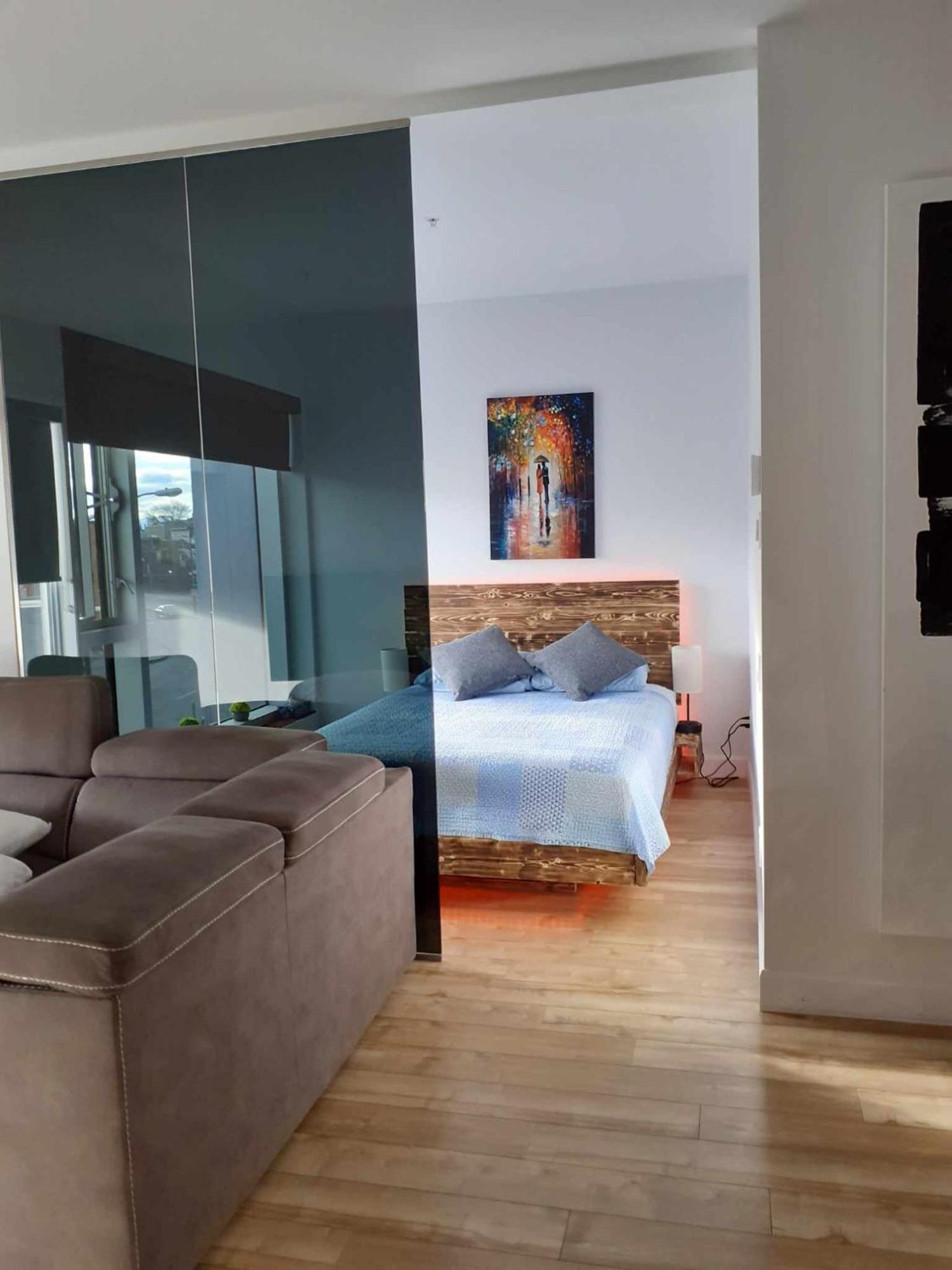 Le Kameleon 318 : Interieur Parking, Rooftop Terrace, Gym Quebeque Exterior foto
