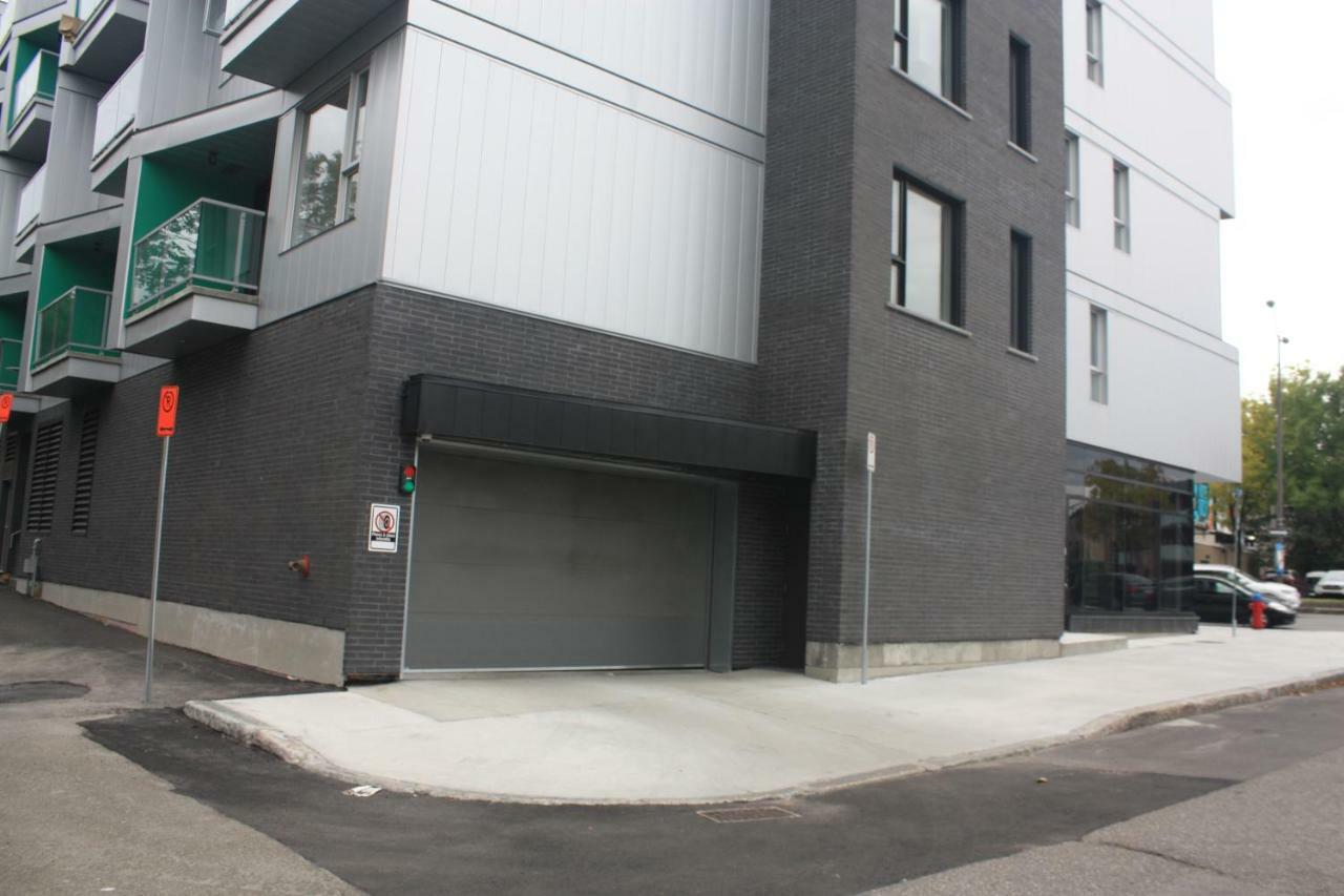 Le Kameleon 318 : Interieur Parking, Rooftop Terrace, Gym Quebeque Exterior foto