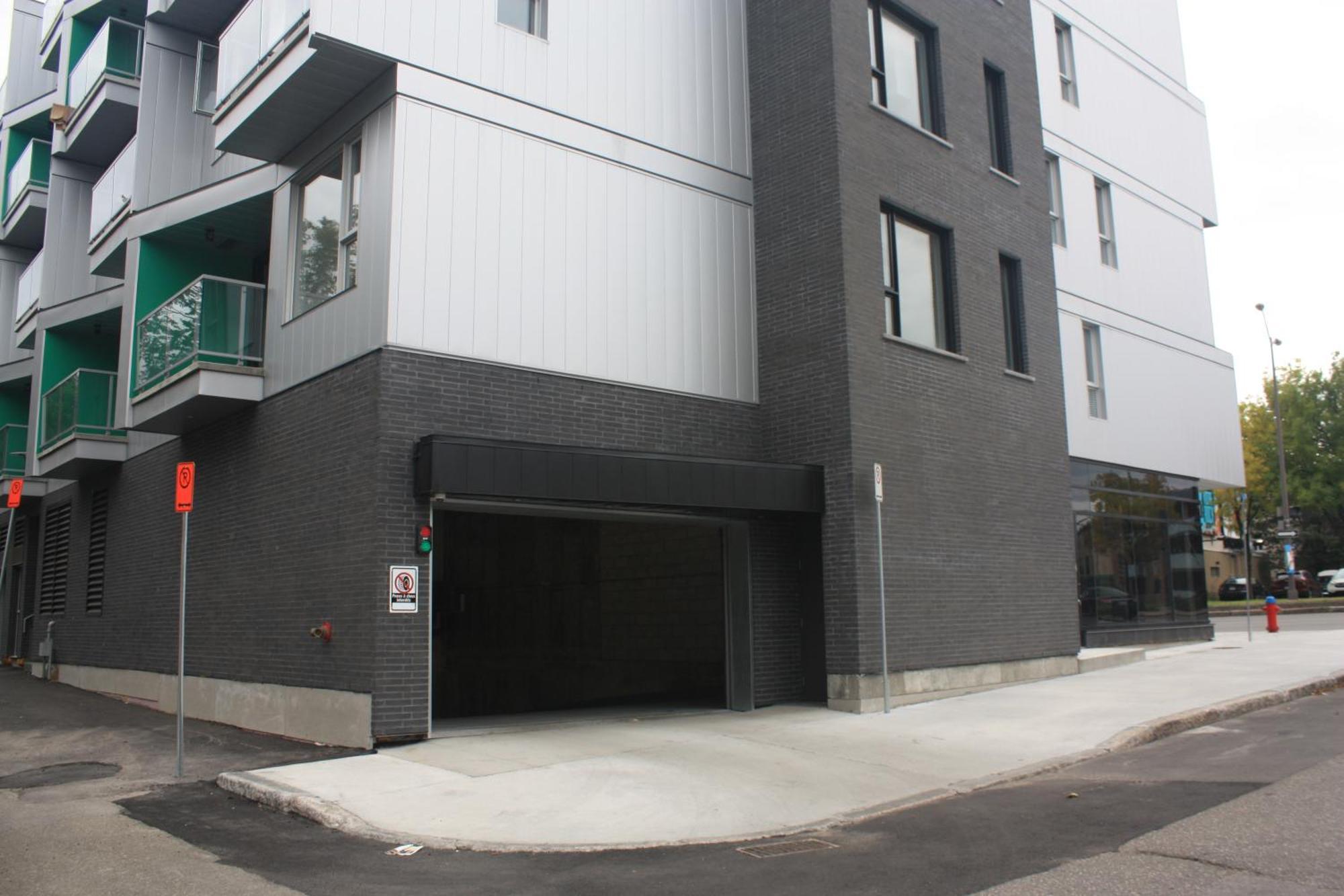 Le Kameleon 318 : Interieur Parking, Rooftop Terrace, Gym Quebeque Exterior foto